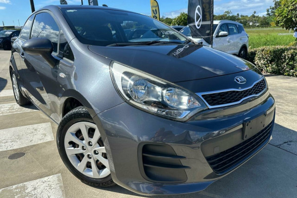 2016 Kia Rio UB S Hatch