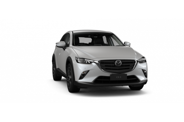 2026 Mazda CX-3 DK G20 Evolve SUV Image 5