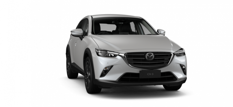 2026 Mazda CX-3 DK G20 Evolve SUV Image 5