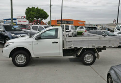2016 Mitsubishi Triton MQ MY16 GLX 4x2 Cab chassis