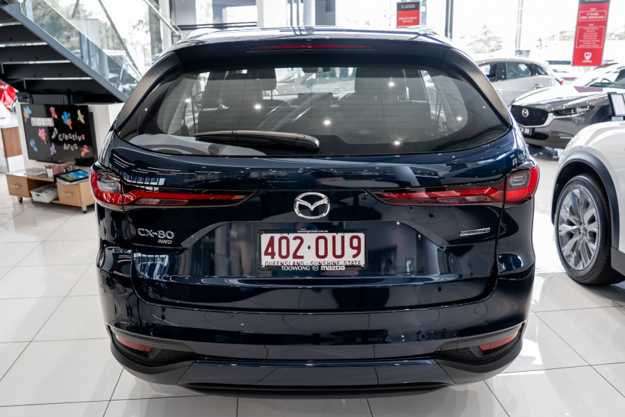 2024 Mazda CX-80 KL G40e Pure SUV Image 3
