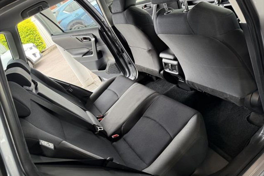 2022 Toyota RAV4 MXAA52R GX SUV Image 13