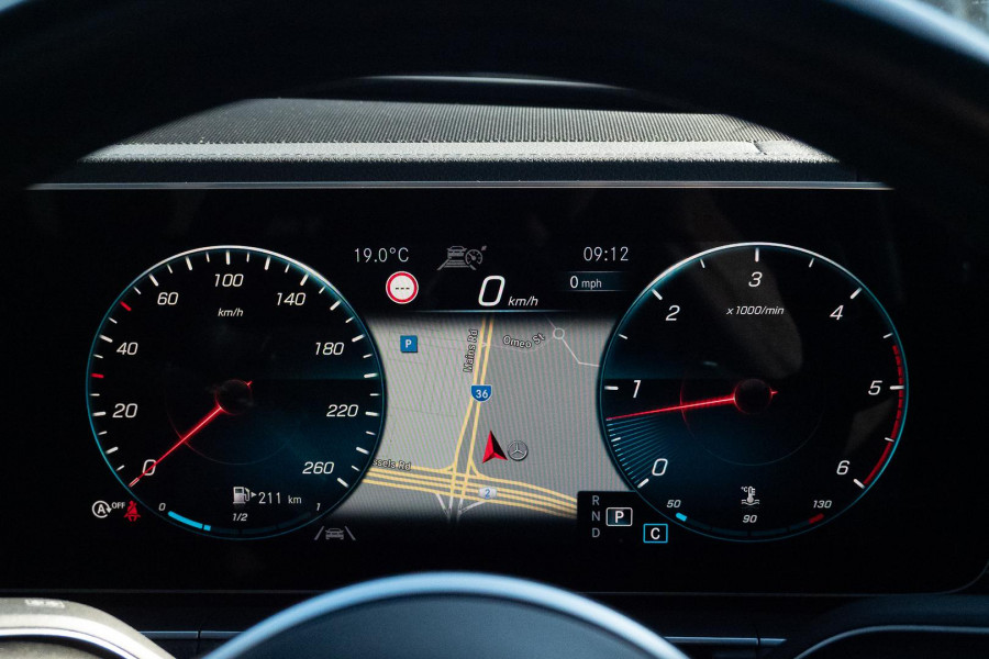 2021 Mercedes-Benz GLE-Class V167 GLE400 d SUV