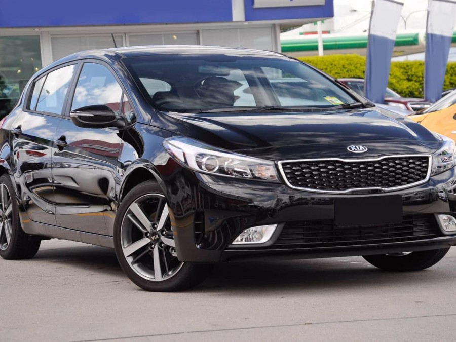 2018 Kia Cerato Hatch