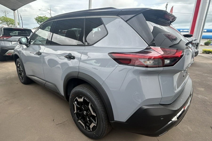2024 MY25 Nissan X-Trail T33 N-TREK SUV Image 8