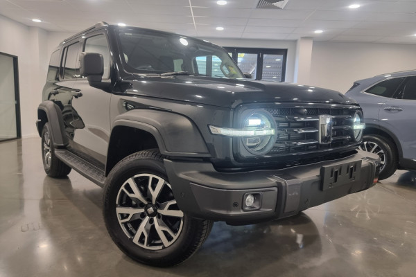 2025 GWM Tank 300 P01 Ultra Hybrid SUV