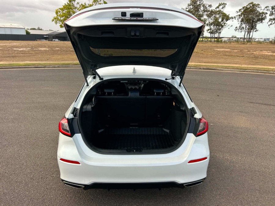 2022 Honda Civic 11th Gen VTi LX Hatch Image 13