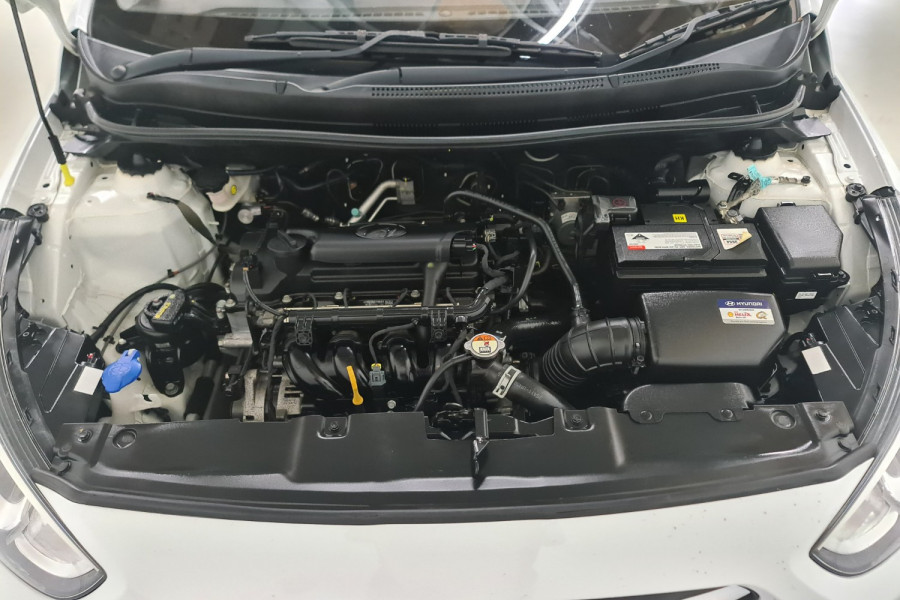 2016 Hyundai Accent RB4 MY16 ACTIVE Sedan Image 14