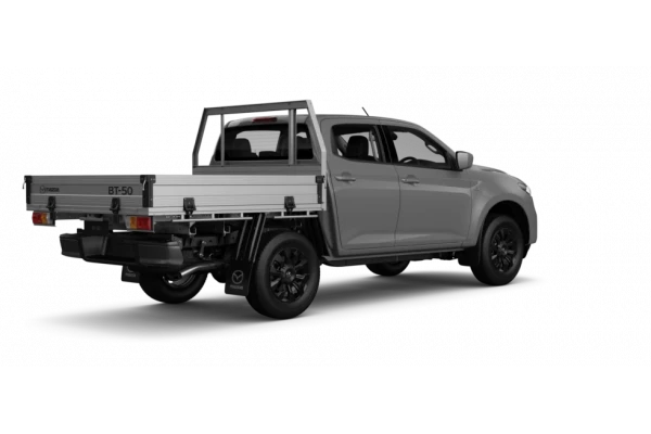2026 Mazda BT-50 TF XT Cab Chassis Image 13