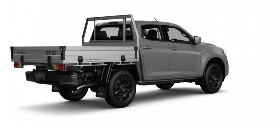 2026 Mazda BT-50 TF XT Cab Chassis Image 13