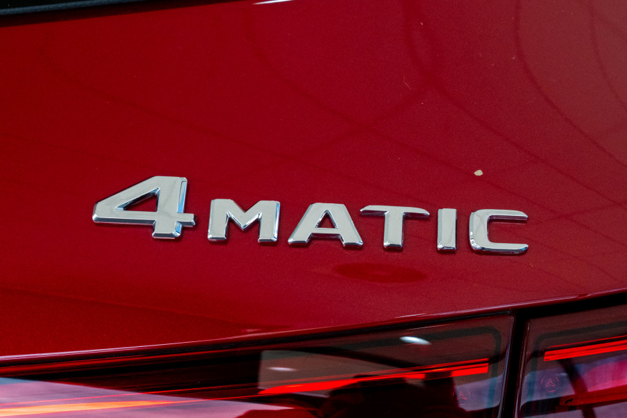 2024 MY25 Mercedes-Benz GLA-Class H247 GLA250 SUV