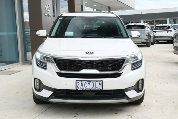 2021 MY22 Kia Seltos SP2 GT-Line SUV Image 3