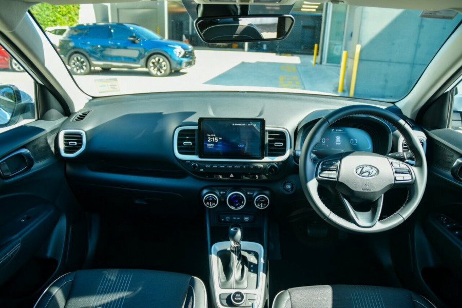 2025 Hyundai Venue QX.V5 Elite SUV Image 16