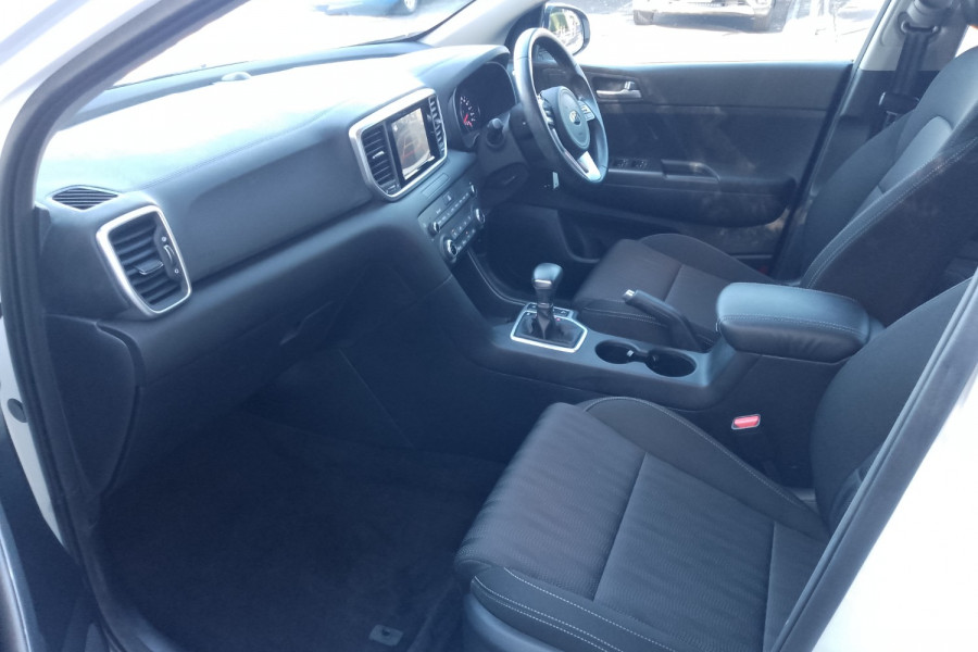 2021 MY20 Kia Sportage QL S SUV Image 11