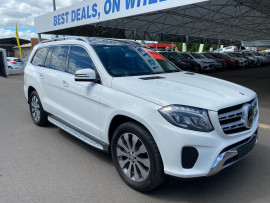 Mercedes-Benz Gls-class GLS350 d X166 GLS350
