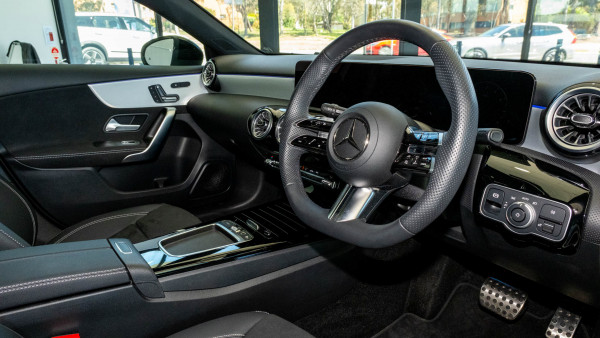 2025 MY26 Mercedes-Benz A-Class W177 A250 Hatch image 17