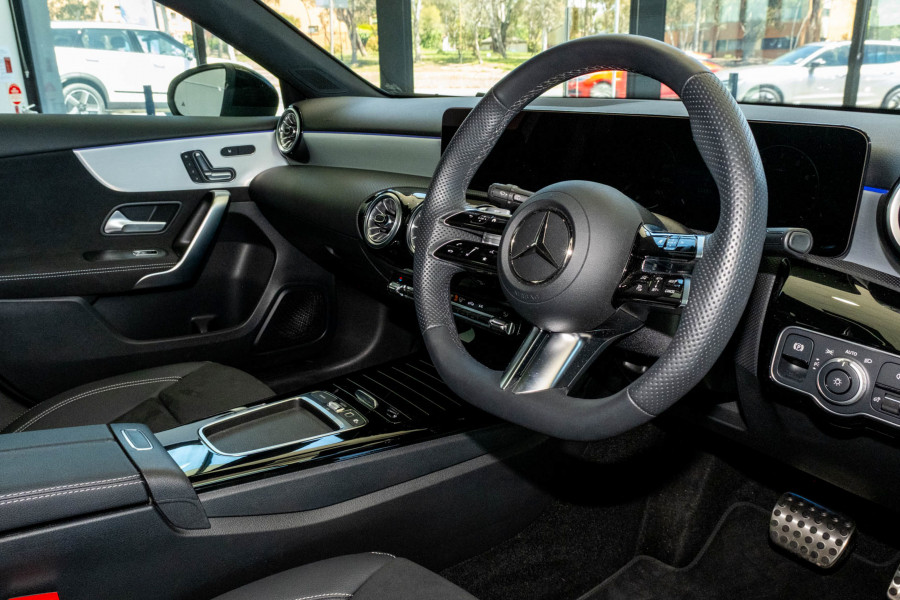 2025 MY26 Mercedes-Benz A-Class W177 A250 Hatch