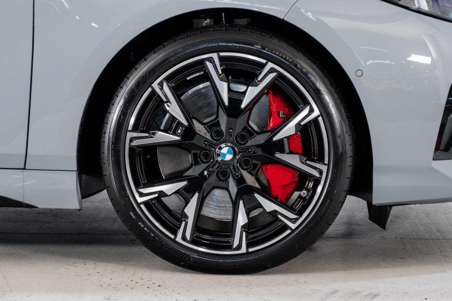 2026 MY25 BMW 1 Series F70 120 M Sport Hatch