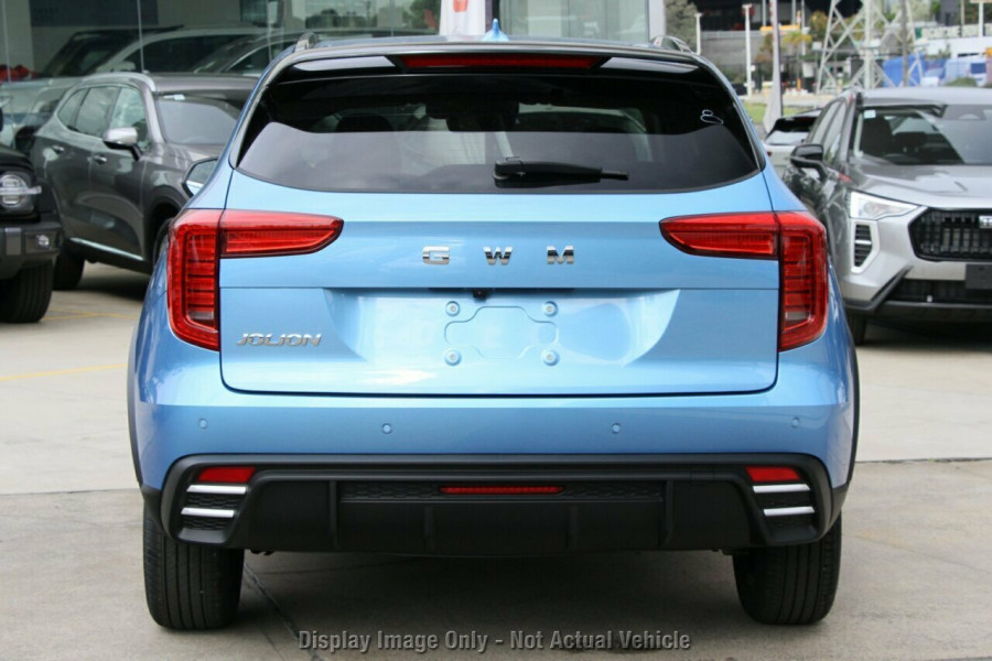 2025 GWM Haval Jolion A01 Lux SUV Image 18