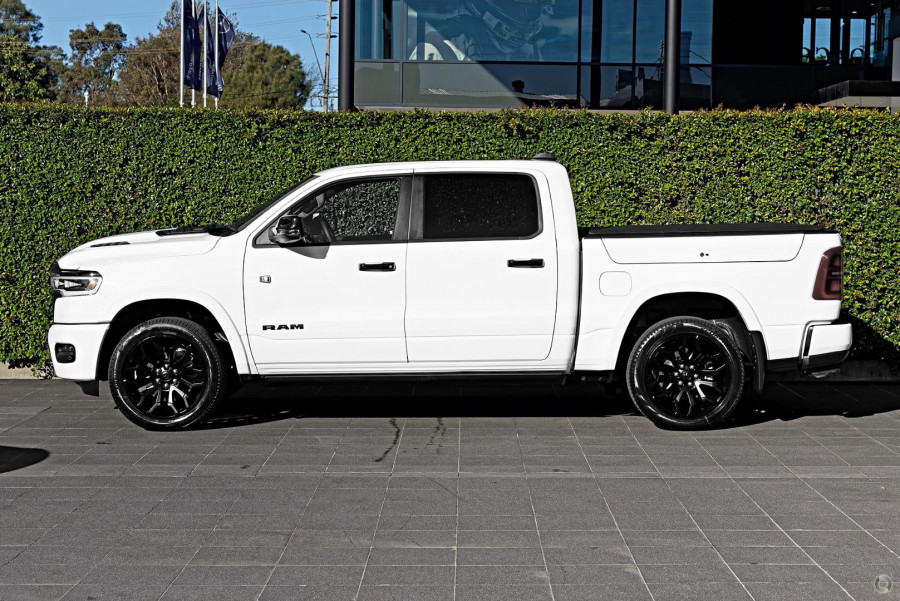2025 MY26 Ram 1500 DT Limited Hurricane HO RamBox Ute Image 5
