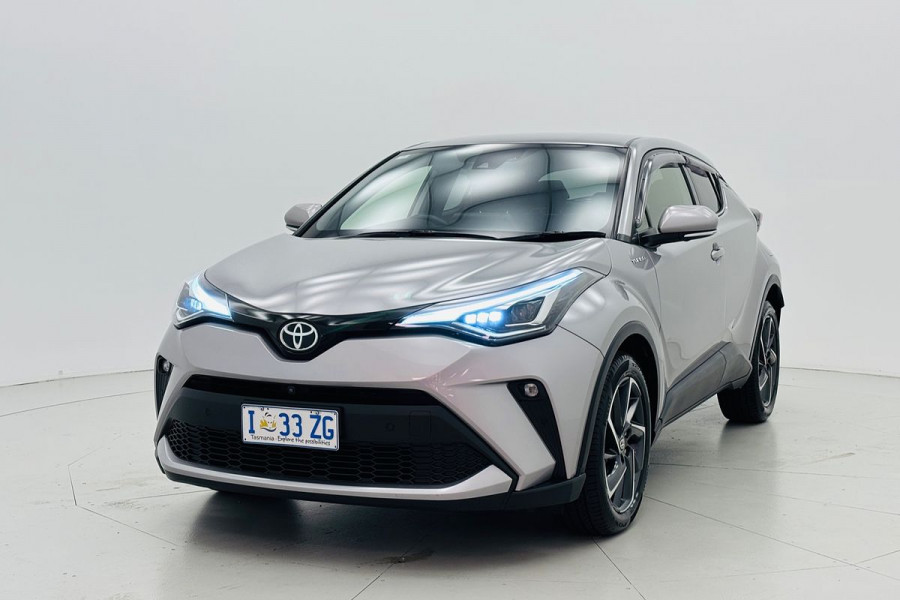 2020 Toyota C-HR NGX Koba SUV Image 6