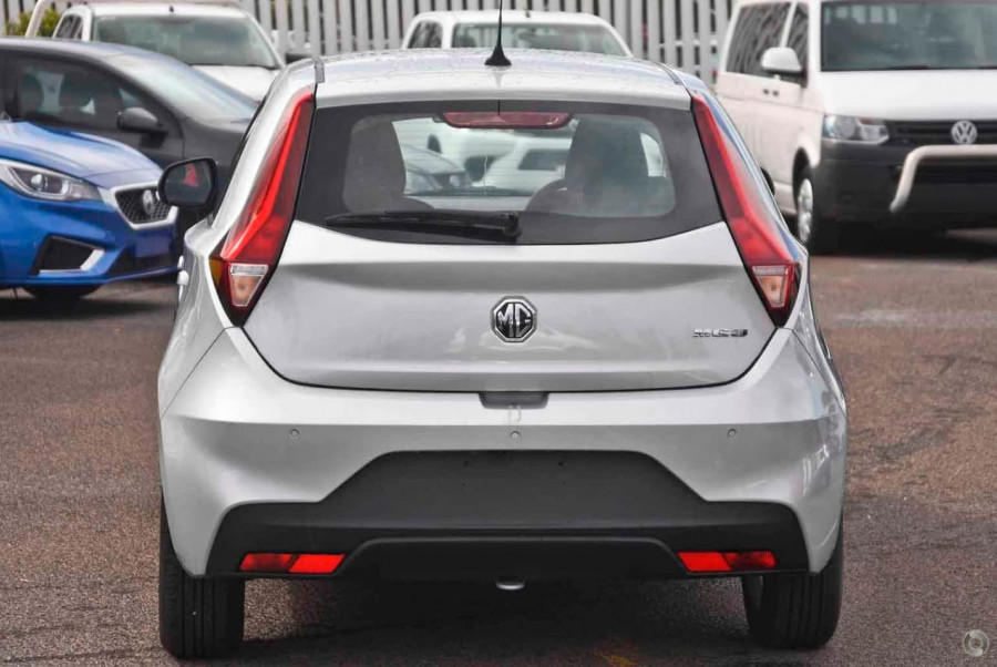 2019 MYte MG MG3 SZP1 Core Hatchback