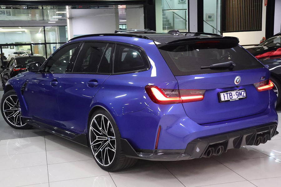 2023 BMW M3 G81 Competition Wagon