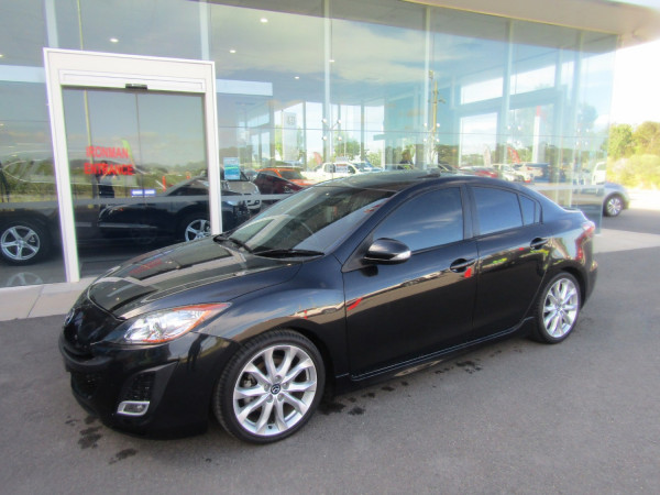 2009 Mazda 3 BL10L1 SP25 Sedan