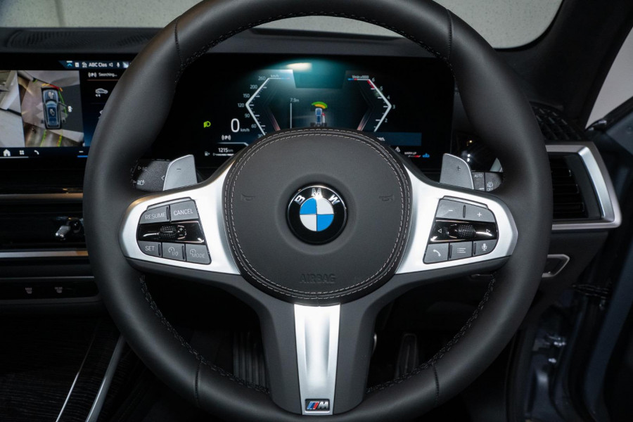 2026 BMW X7 G07 LCI xDrive40d M Sport SUV