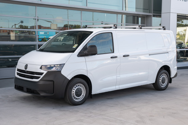 2025 Volkswagen Transporter NSN TDI 125kW Van Image 3