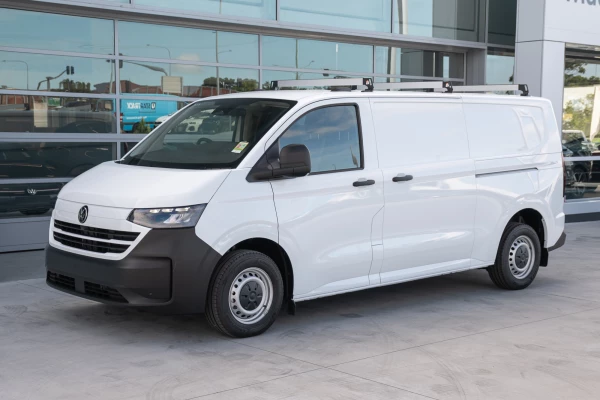 2025 Volkswagen Transporter NSN TDI 125kW Van Image 3