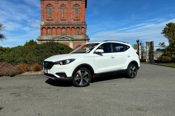 2021 MG ZS EV EV 44kWh SUV Image 7