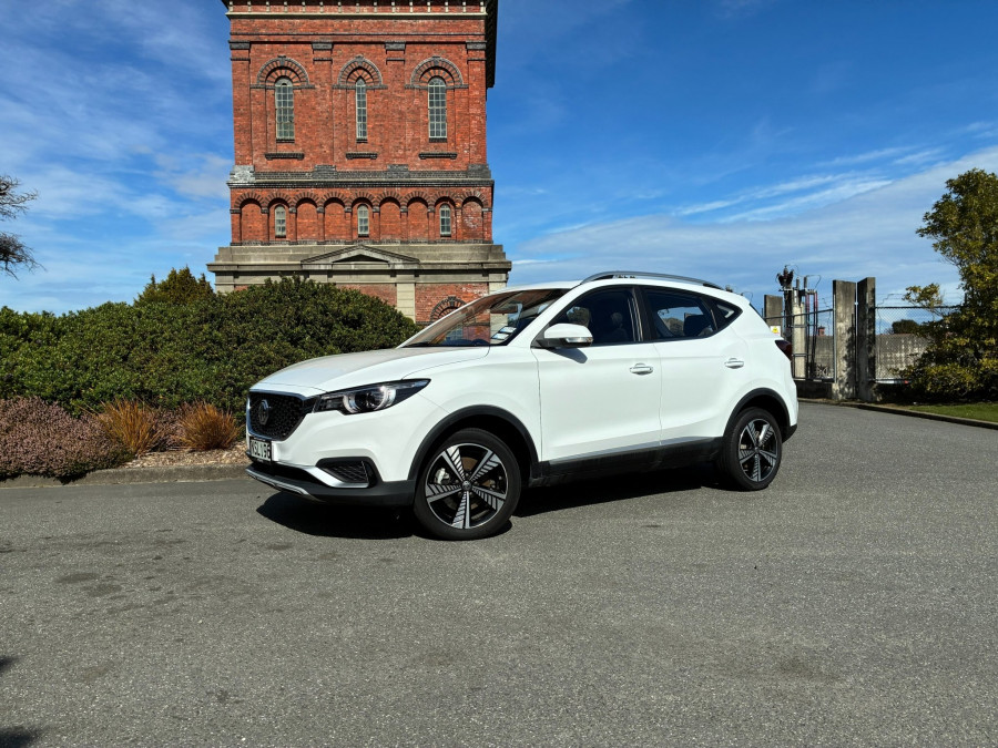2021 MG ZS EV EV 44kWh SUV Image 7