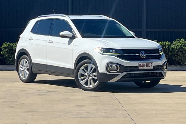 2020 MY21 Volkswagen T-Cross C11 85TSI Style SUV