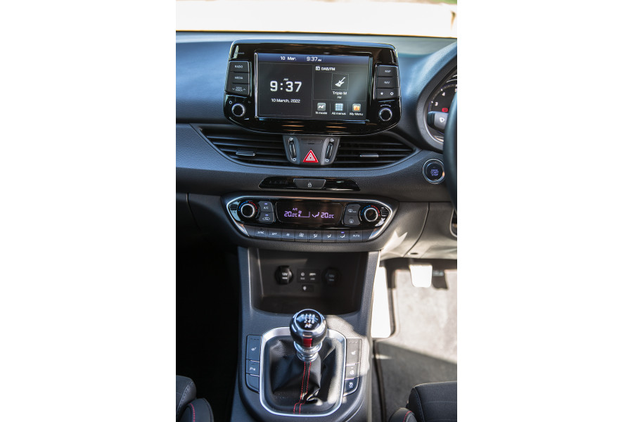 2019 MY20 Hyundai I30 PDe.3  N N - Performance Hatch