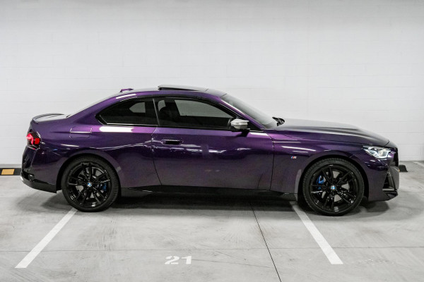 2023 BMW 2 Series G42 M240i xDrive Coupe image 3
