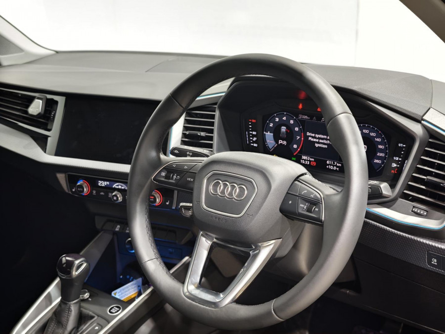 2025 Audi A1 GB 35 TFSI S line Edition Hatch Image 7