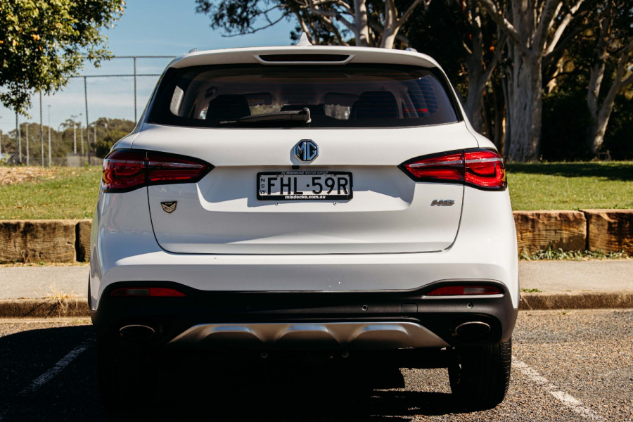 2023 MG HS SAS23 Vibe SUV Image 12