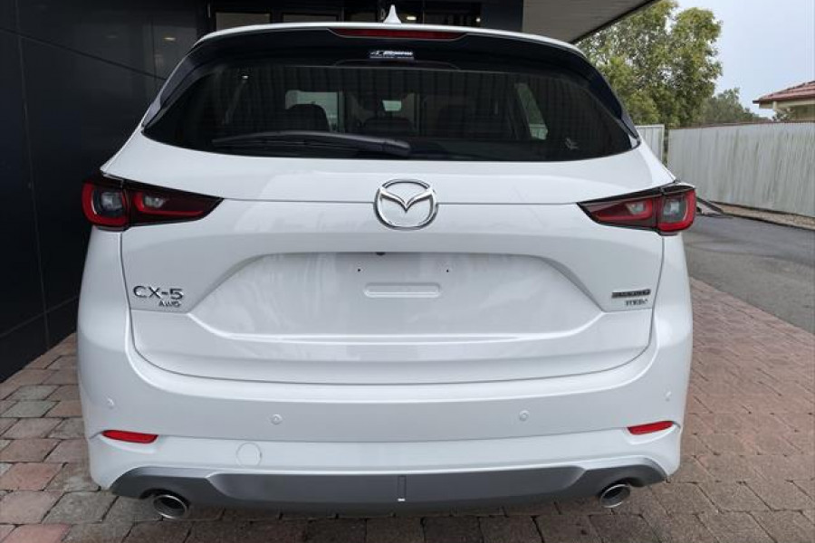 2025 Mazda CX-5 KF Series G25 Akera SUV Image 18