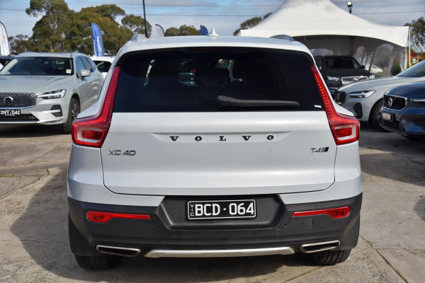 2019 MY20 Volvo XC40 XZ T4 Inscription SUV Image 4