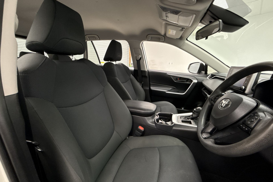 2019 Toyota RAV4 ASA44R GX SUV Image 20