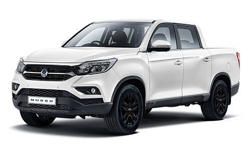 2020 MY20.5 SsangYong Musso Q201 Ultimate XLV Utility