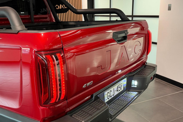 2025 JAC T9  Haven Ute Image 7