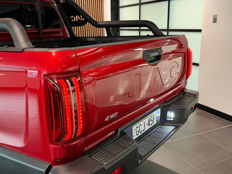 2025 JAC T9  Haven Ute Image 7