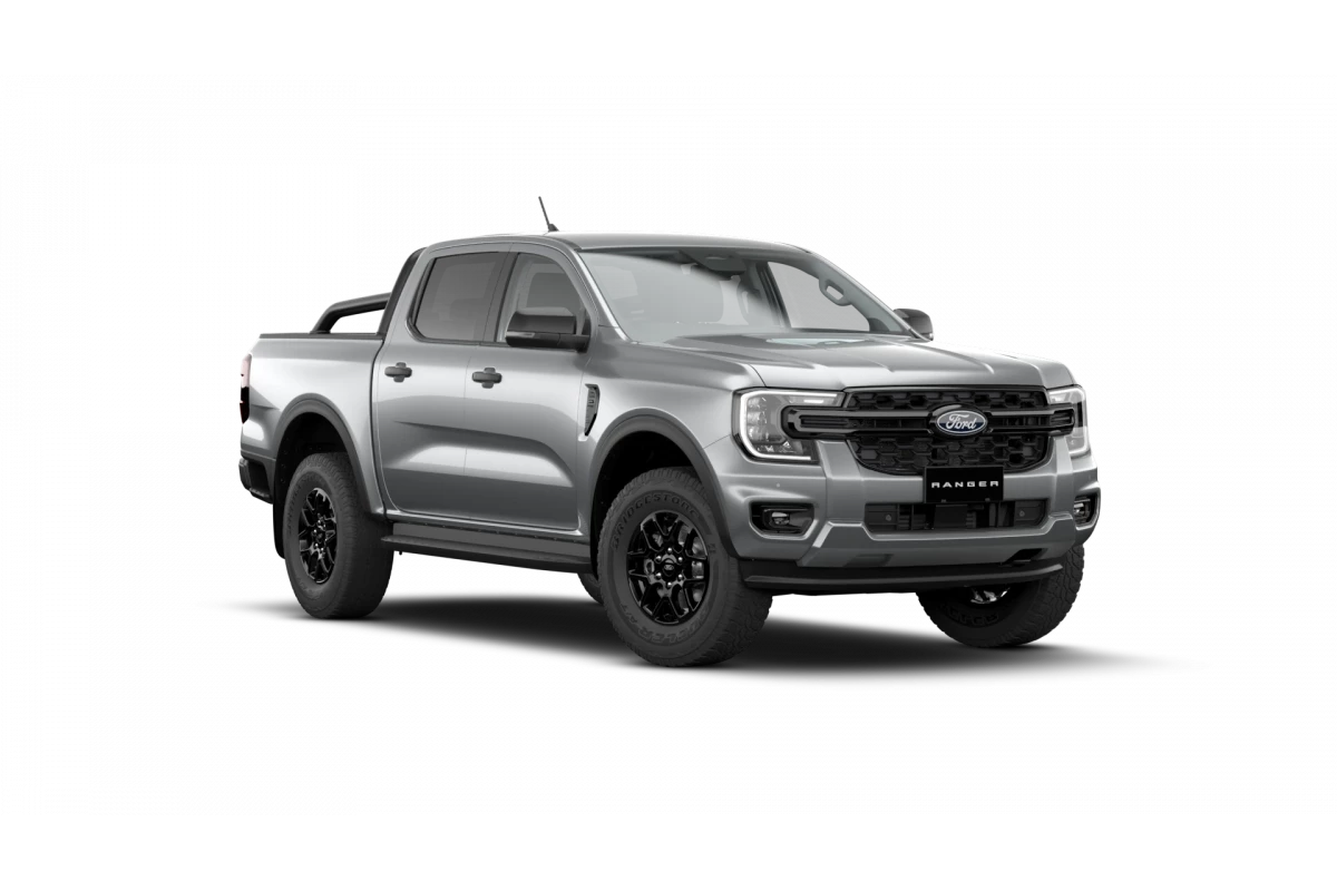 2026 MY26.5 Ford Ranger P703 XLT Ute