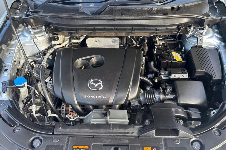 2020 Mazda CX-5 KF2W7A Maxx Sport SUV Image 29
