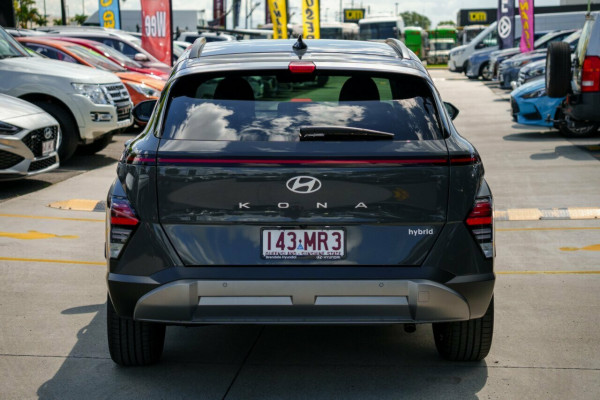2025 Hyundai KONA SX2.V2 Hybrid Premium SUV