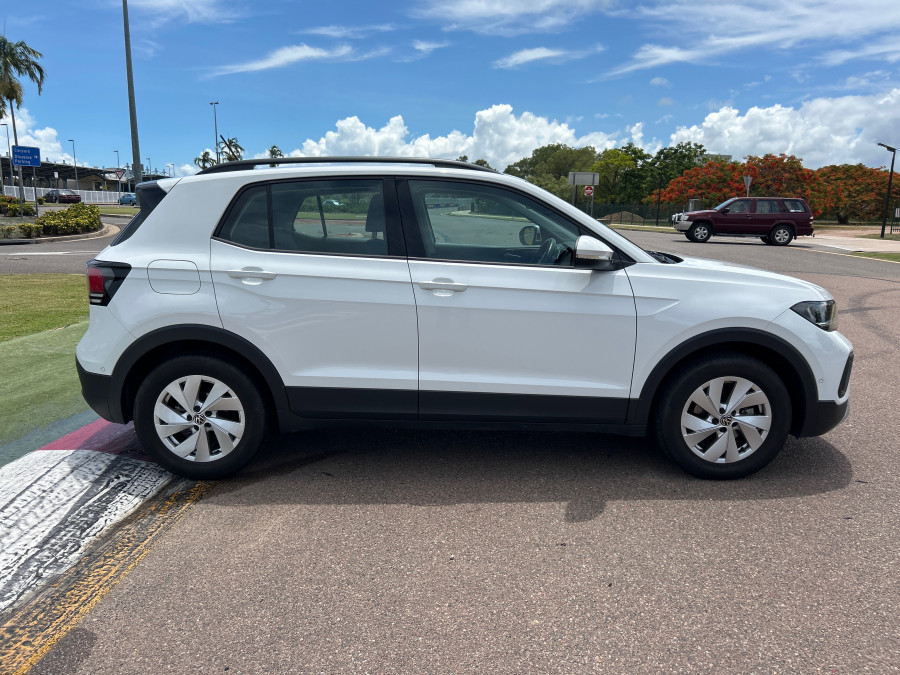 2024 Volkswagen T-Cross D31 85TSI Life SUV Image 4