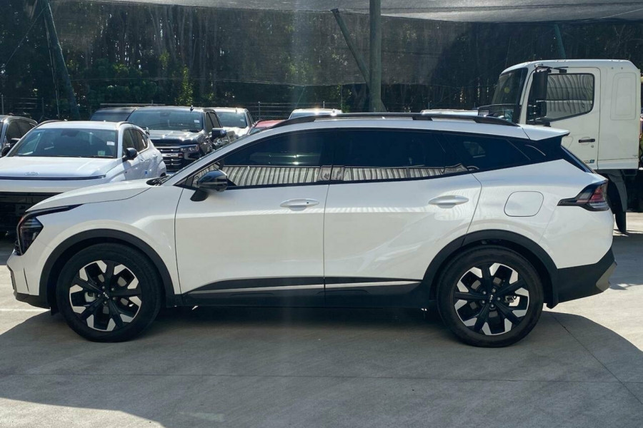 2022 Kia Sportage NQ5 MY22 GT-Line DCT AWD Wagon Image 7