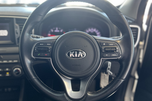 2016 Kia Sportage QL Si SUV Image 10
